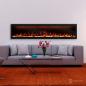 Preview: Electric wall fireplace Smart Wall 88